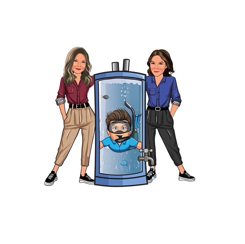 Water Heaters Today LLC water heater services covering Enterprise NV