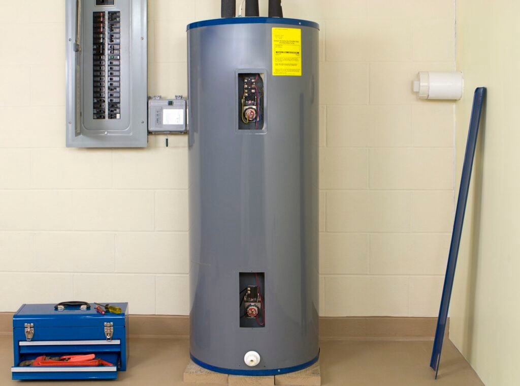 Electric Water Heater Repair with Water Heaters Today LLC in the Las Vegas Valley