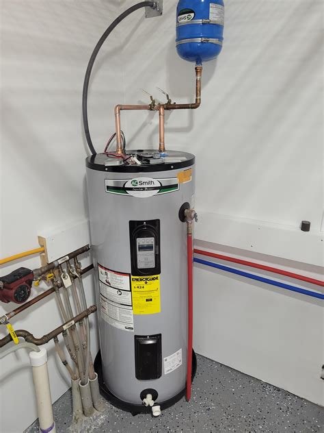Electric Water Heater Installation with Water Heaters Today LLC in the Las Vegas Valley