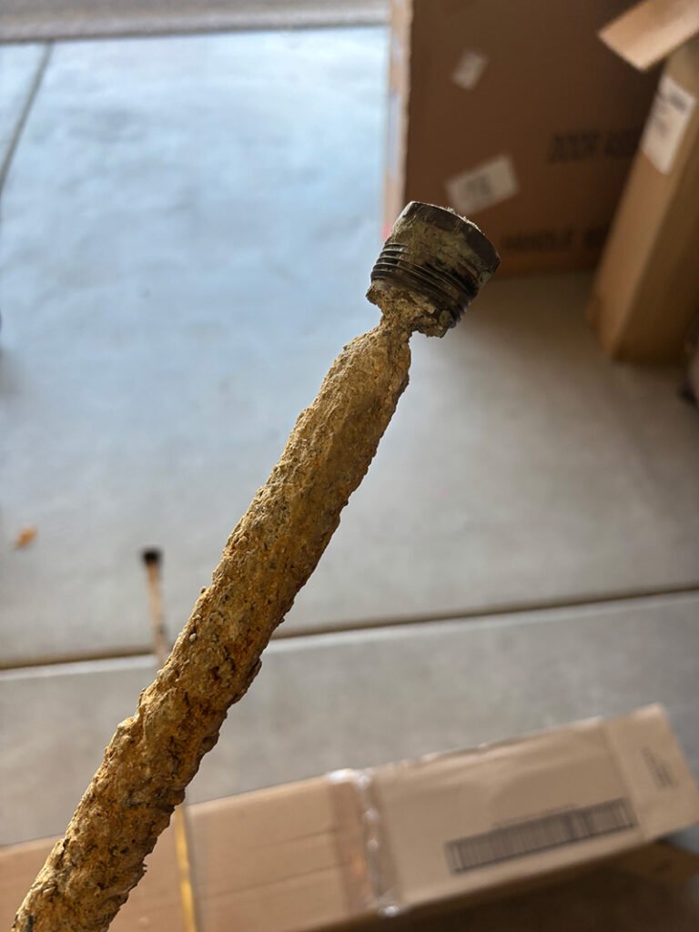 Anode Rod Replacement with Water Heaters Today