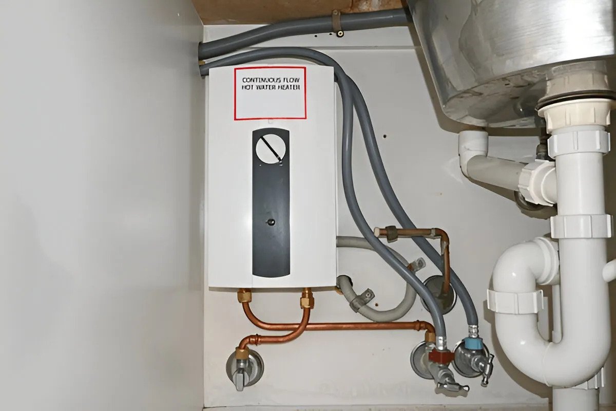 Mobile Home Water Heater
